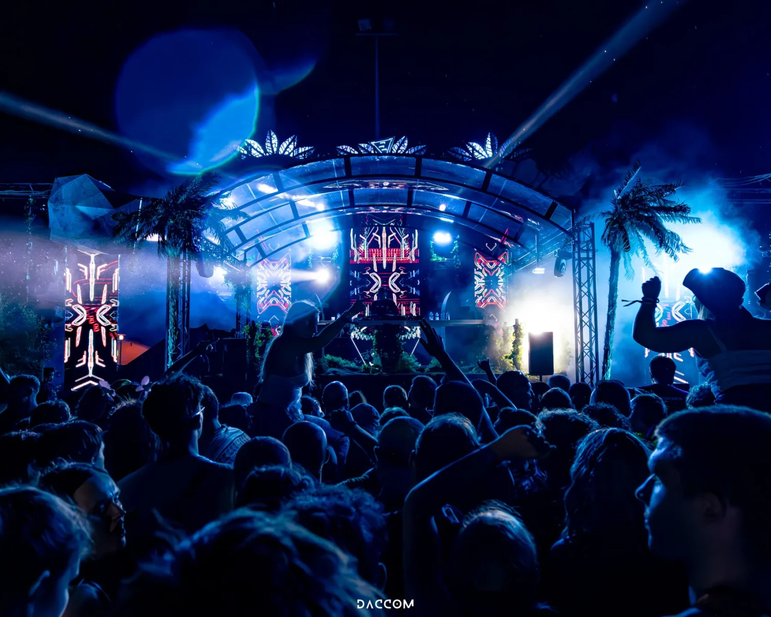 Electrolapse 2024 Main Stage